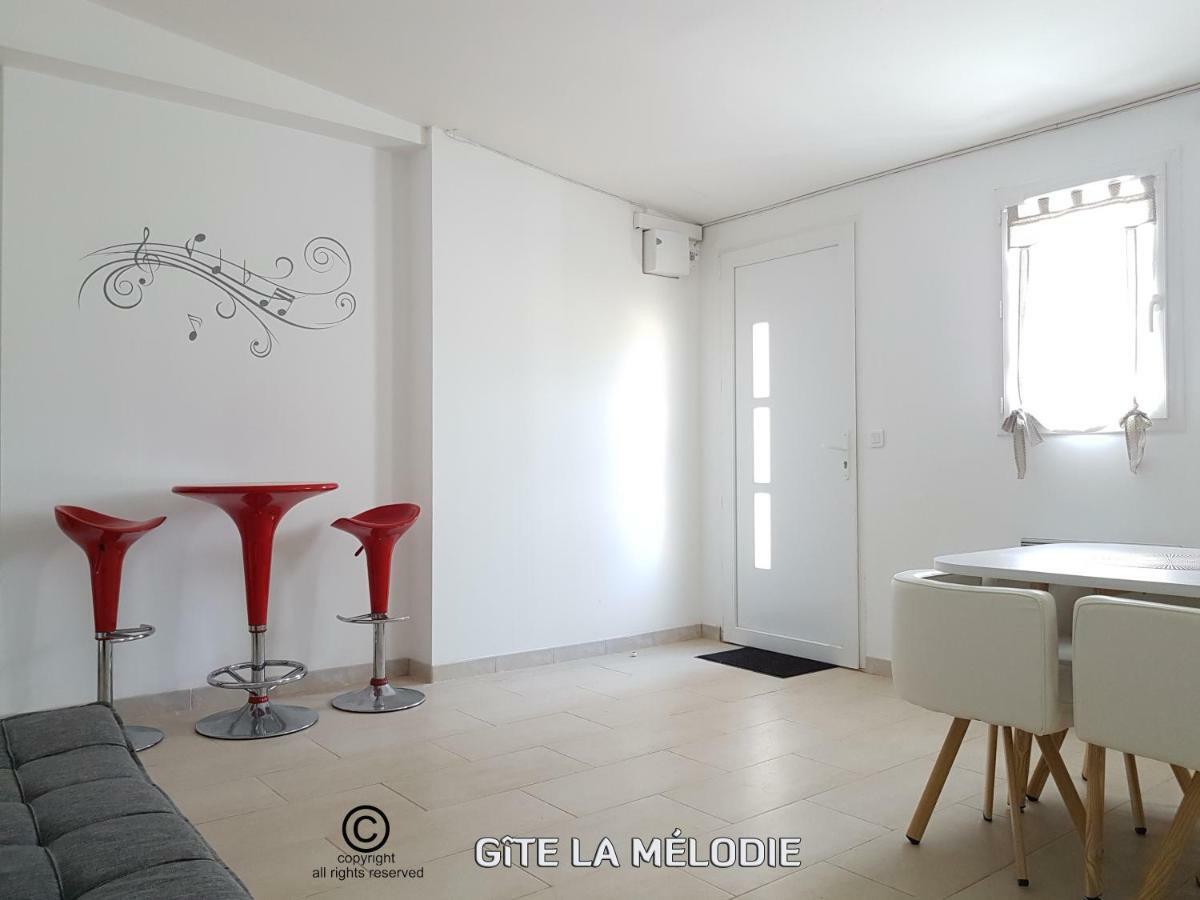 Gîte La mélodie Longueville  Extérieur photo